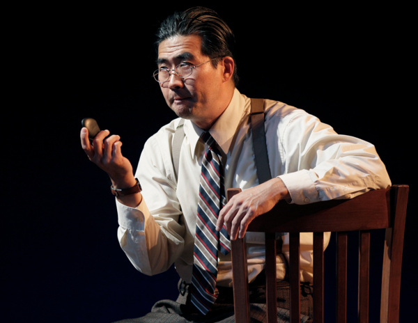 Ryun Yu in "Hold These Truths"
